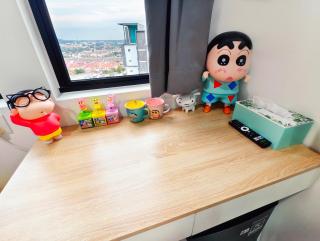 ShinChan-蜡笔小新 Fashion LED Studio Kampar I Ipoh 2px - 3