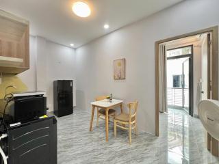1 Bedroom Daisy - Luxury Gold Apartment - Central D4 Saigon - 5