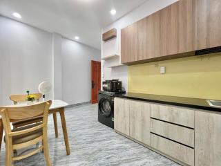 1 Bedroom Daisy - Luxury Gold Apartment - Central D4 Saigon - 1