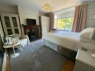 Comfy New Relyon King Size Bed-Exeter, near to M5 - 0
