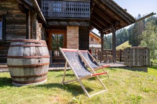 Herzstück Troadkasten am Hauser Kaibling - by myNests - 5