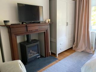Comfy New Relyon King Size Bed-Exeter, near to M5 - 9