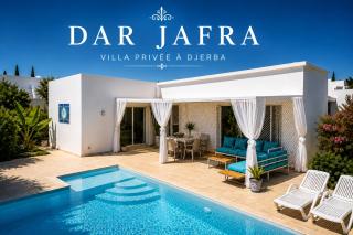 Villa avec Piscine Privée à Djerba Dar Jafra - 0