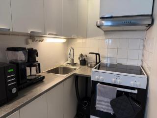 A cozy studio in the heart of Kallio - 1