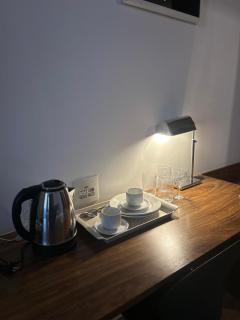 Hotel Go Inn Taguatinga Flat 616 - Air conditioning, WiFi, TV and Garage - 4