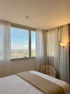 Hotel Go Inn Taguatinga Flat 616 - Air conditioning, WiFi, TV and Garage - 9