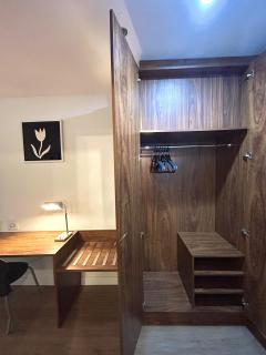 Hotel Go Inn Taguatinga Flat 616 - Air conditioning, WiFi, TV and Garage - 6