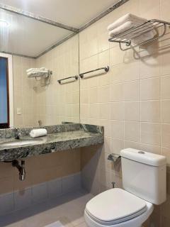 Hotel Go Inn Taguatinga Flat 616 - Air conditioning, WiFi, TV and Garage - 2