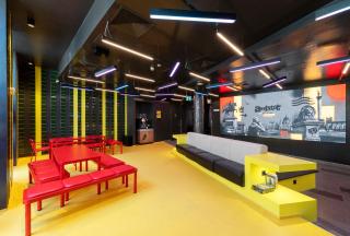 AMISTAT Hub Hostel Budapest - 3