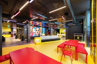 AMISTAT Hub Hostel Budapest - 0