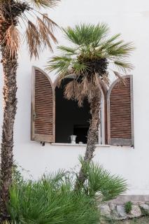 Villa del Pino, Terrazza vista Mare - 1