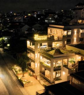 Timeout Boutique Hotel - 7