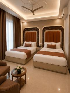 Hotel Cloud Suites Delhi Airport - 4