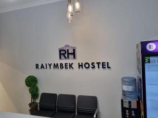 Raiymbek Hostel - 3