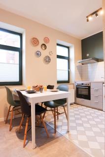 Boardinghouse Weißenfels - salt apartments - 6