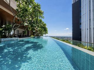 Walk to BTS Ekkamai l Urban Sukhumvit Living l Fast WiFi - Bangkok - 6