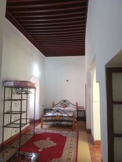 Dar Salam Asfi - Maison d'hôtes, terrasse vue Medina et océan - 9