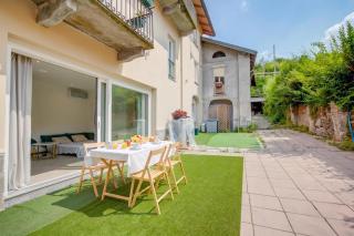 La Porte Rouge 100 Mt From Lake Maggiore - Happy Rentals - 9