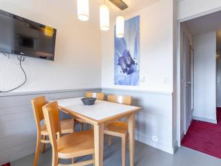 Appartement lumineux, skis aux pieds, 4 pers, balcon ensoleillé - FR-1-314-218 - 1