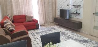 Muse apartments near Bishkek-Park - 8