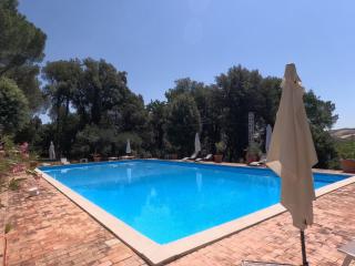 L'Appartamento, Casa del Fattore, Villa Luzi con AC e Piscina Pubblica - 0