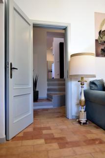 L'Appartamento, Casa del Fattore, Villa Luzi con AC e Piscina Pubblica - 6