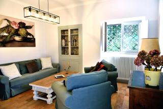 L'Appartamento, Casa del Fattore, Villa Luzi con AC e Piscina Pubblica - 0