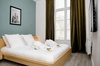 Cocon Cosy Flat - Hyper-Centre Senlis - 6