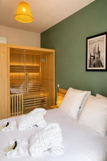 Cocon Cosy Flat - Hyper-Centre Senlis - 3