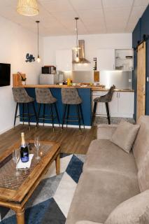 Cocon Cosy Flat - Hyper-Centre Senlis - 1