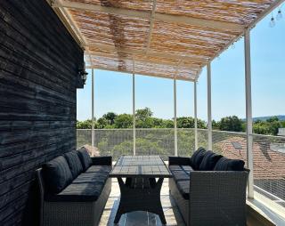 Studio 5 - Sun Terrace Studio in Varna Center - 0