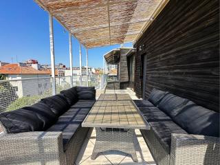 Studio 5 - Sun Terrace Studio in Varna Center - 4