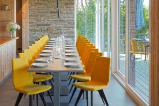Le Noir Flohay 30 pers - Malmedy, vue, wellness - 8