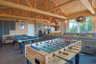 Le Noir Flohay 30 pers - Malmedy, vue, wellness - 4