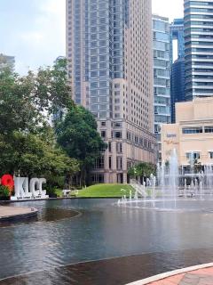 Scarletz Suites Night City KLCC - 1