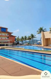 Apartamento Flat vista mar Porto Marina Mont Blanc Itacuruçá - 7