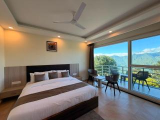 The English Rose, Mussoorie - A Peaceful Hidden Resort By Blisbook - 3
