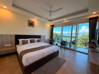 The English Rose, Mussoorie - A Peaceful Hidden Resort By Blisbook - 1