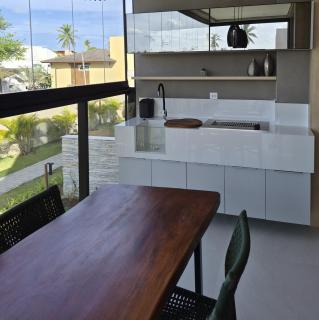 Luxo Pé na Areia em Muro Alto, Cais Eco Residence - 3