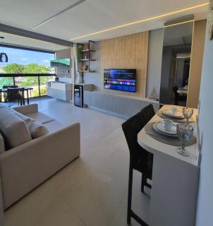 Luxo Pé na Areia em Muro Alto, Cais Eco Residence - 5