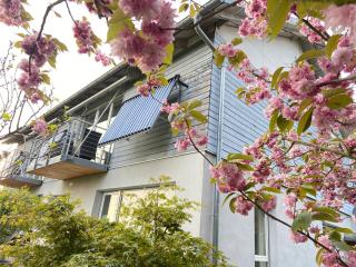 Maisonette-Ferienwohnung in Feldrandlage Bergstraße Nähe Heidelberg - 4