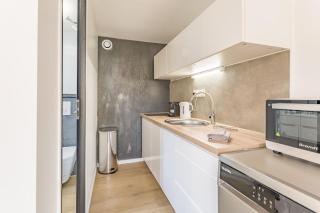 Studio 2pers - wifi - Parkingfree - 5