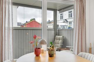 City Stay with High standard & Balcony - 3
