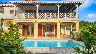 Villa Calebassier - Martinique Sud Location - 1