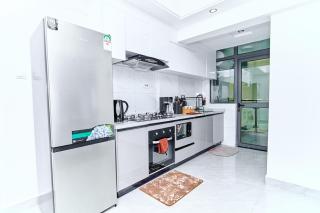 Westlands Haven, Orchid Residence - Nairobi - 8