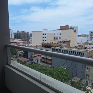 Equipped apartment, 3 Rooms, Noise-proof windows, Lince - Lima - 3