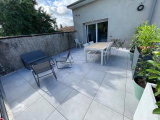 Superbe Appartement en Duplex - 4/6 Pers - 1er Etage - Blainville sur l'Eau - 8