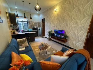 The Monarch Suite-1BHK - 0
