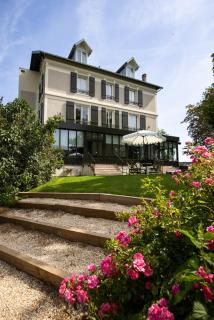 Villa Edmond Hôtel & Spa - Maison Blanche Bièvres - 8