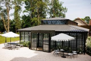 Villa Edmond Hôtel & Spa - Maison Blanche Bièvres - 4